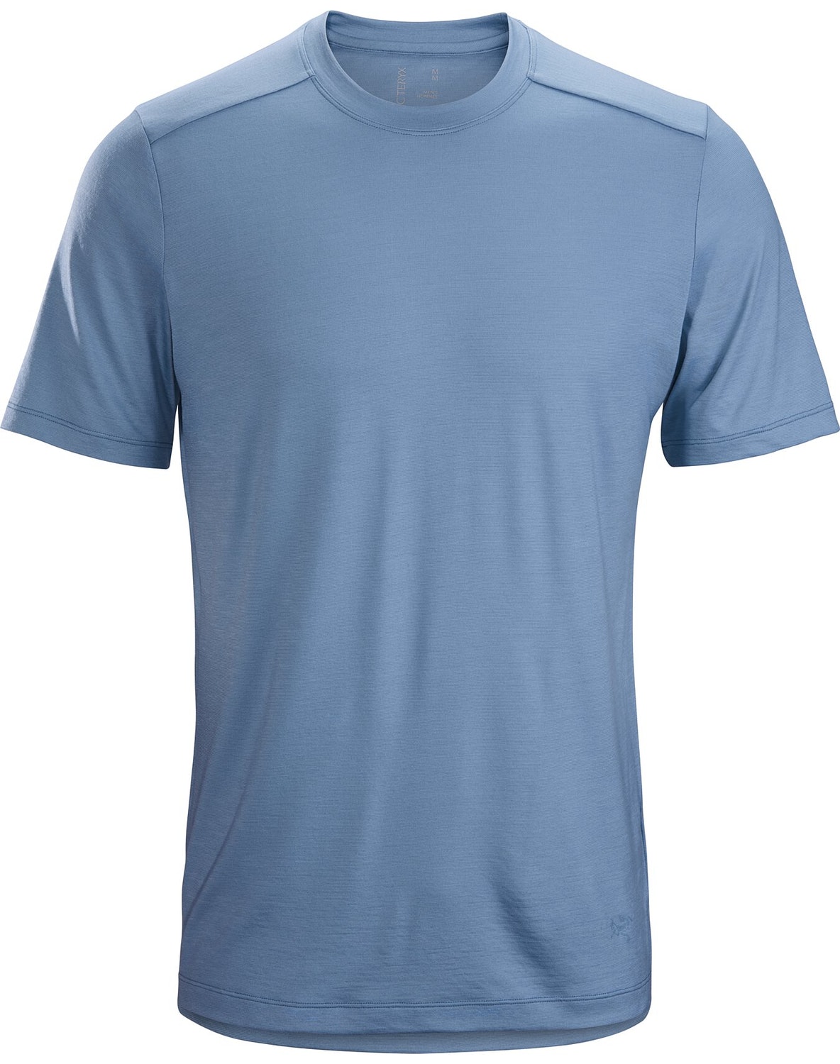 T-shirt Arc'teryx A2B Uomo Blu Chiaro - IT-3759355